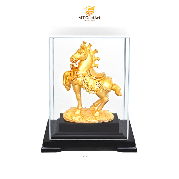 Quà tặng vàng cao cấp độc đáo mt gold art
